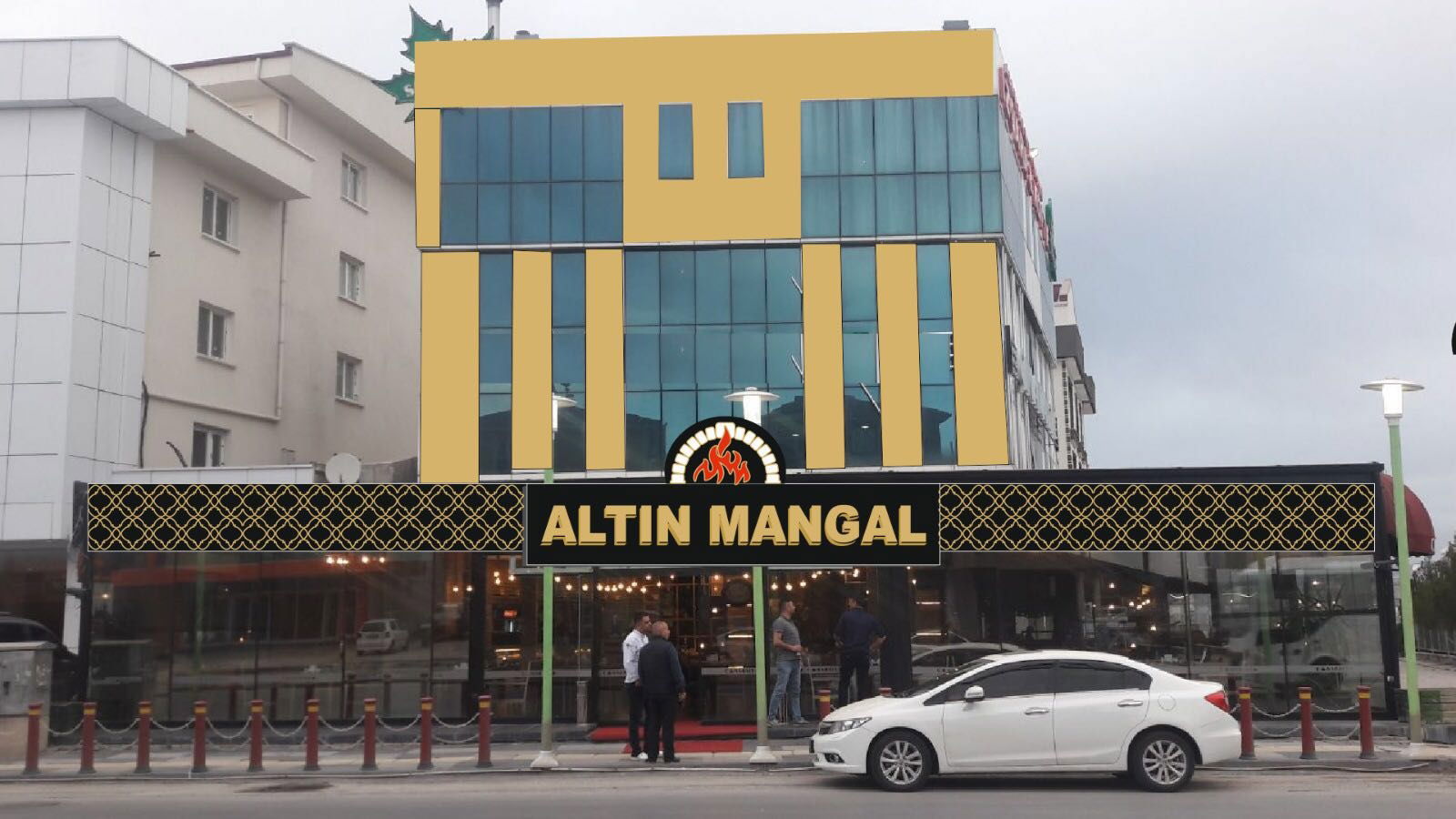 Altın Mangal