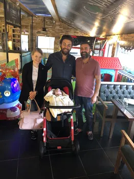 Altın Mangal resimleri