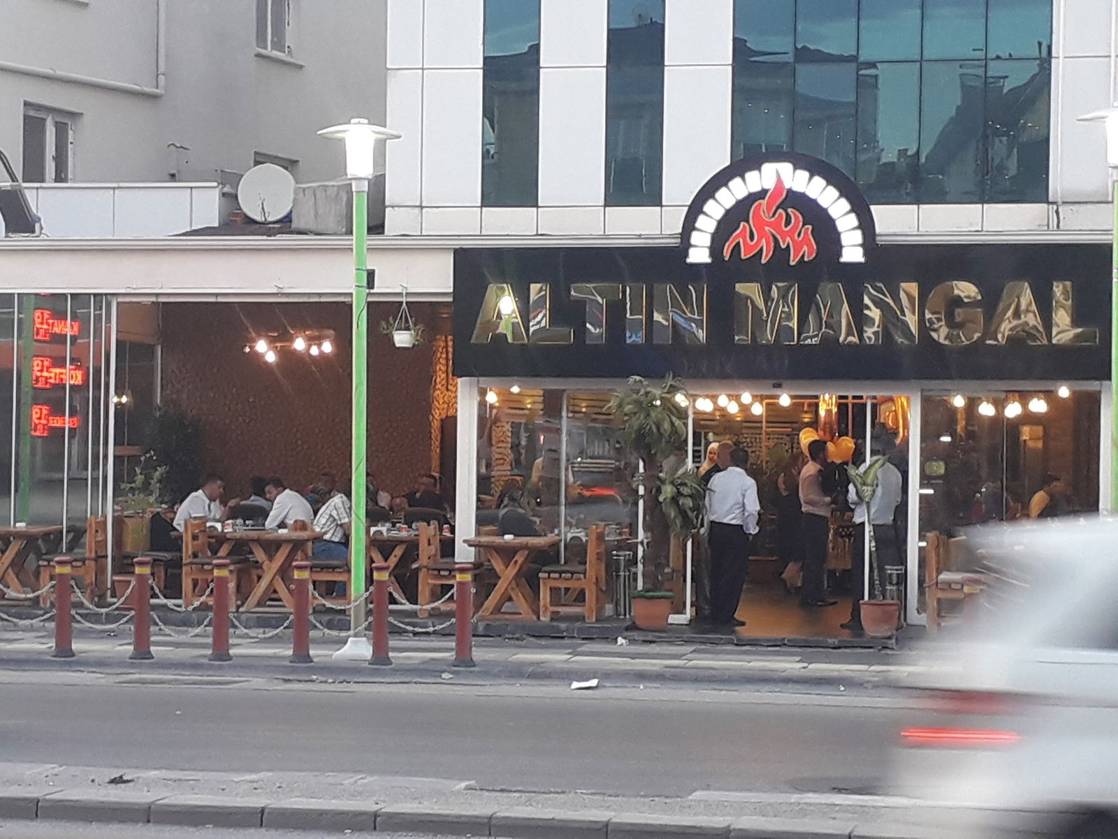 Altın Mangal