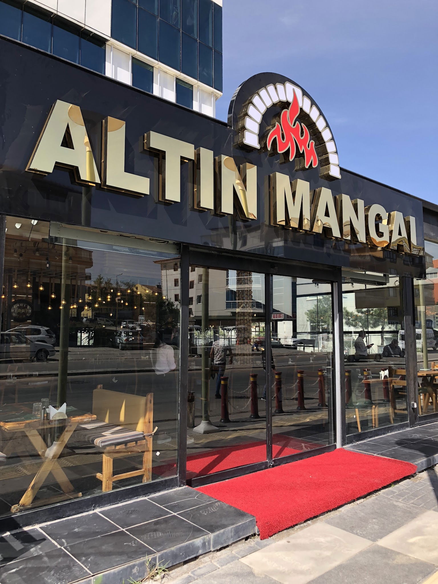 Altın Mangal