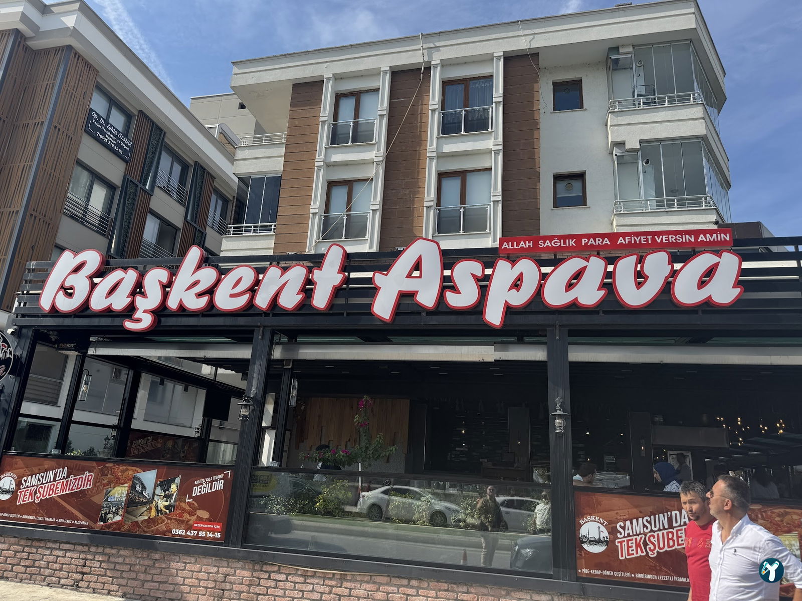 Başkent Aspava