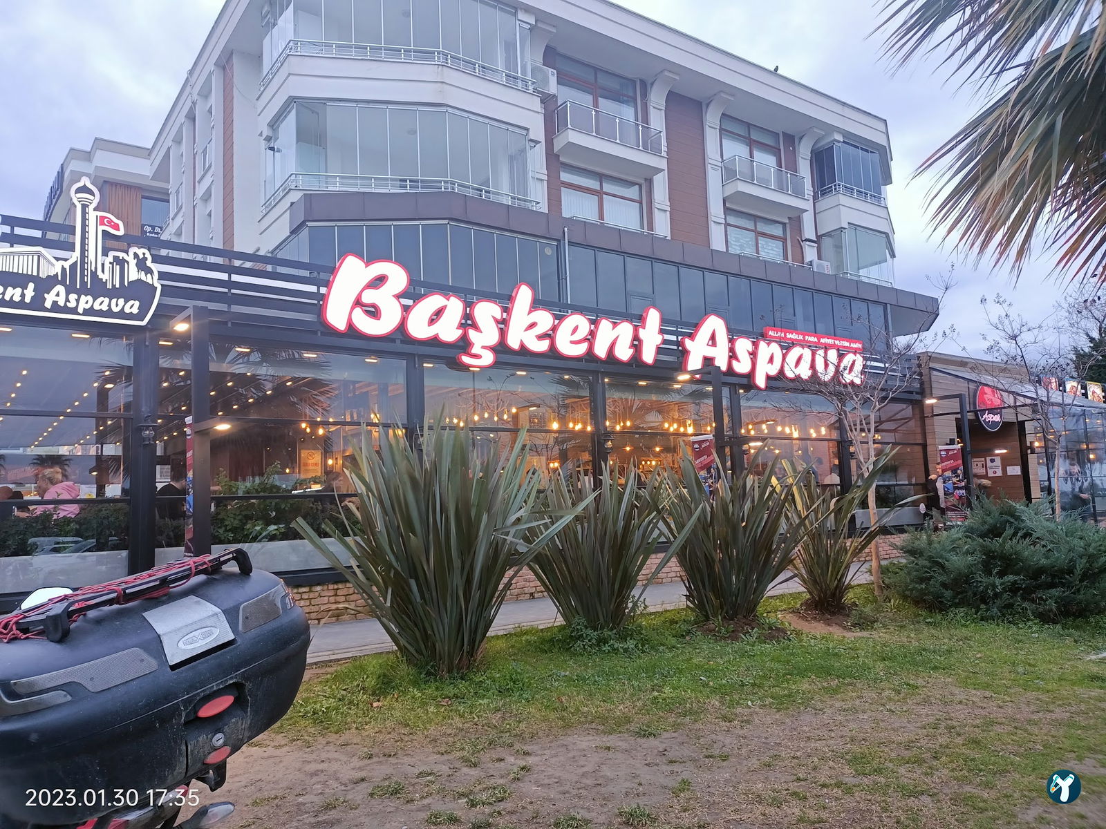 Başkent Aspava