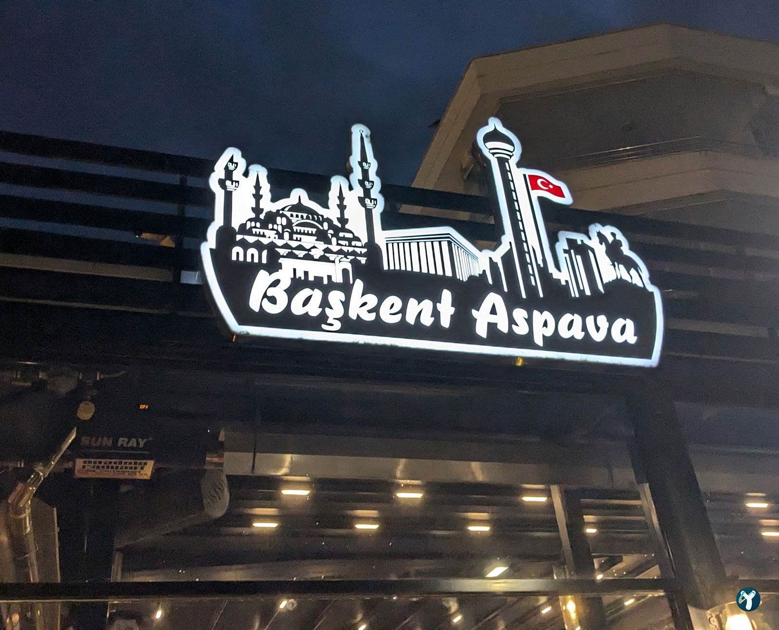 Başkent Aspava