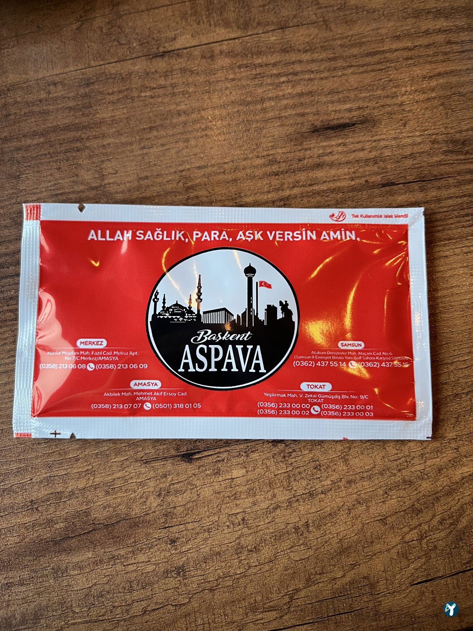 Başkent Aspava