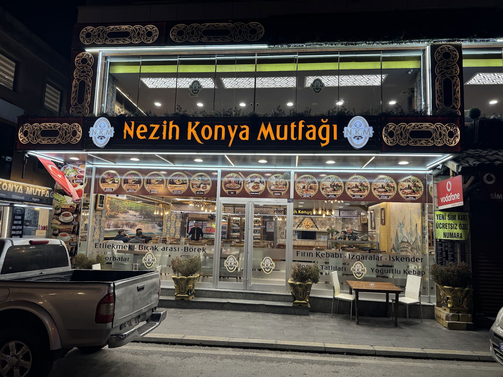 Nezih Konya Mutfağı