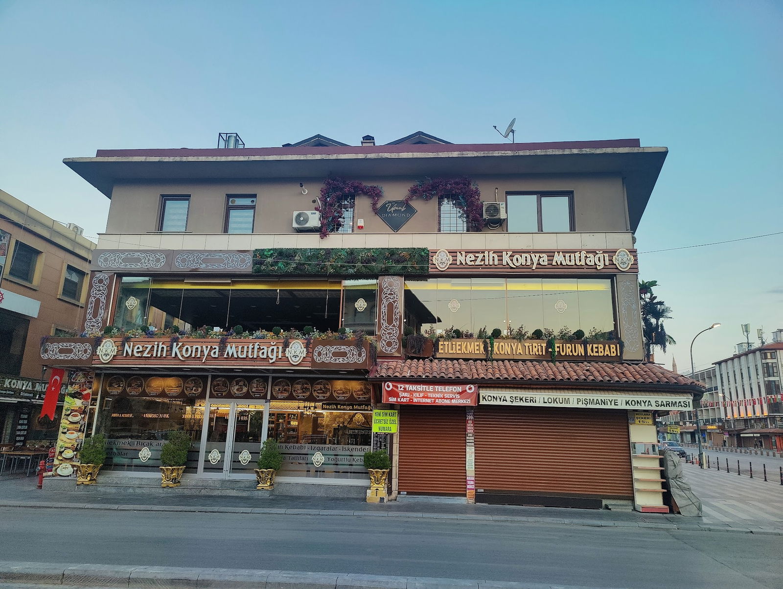 Nezih Konya Mutfağı