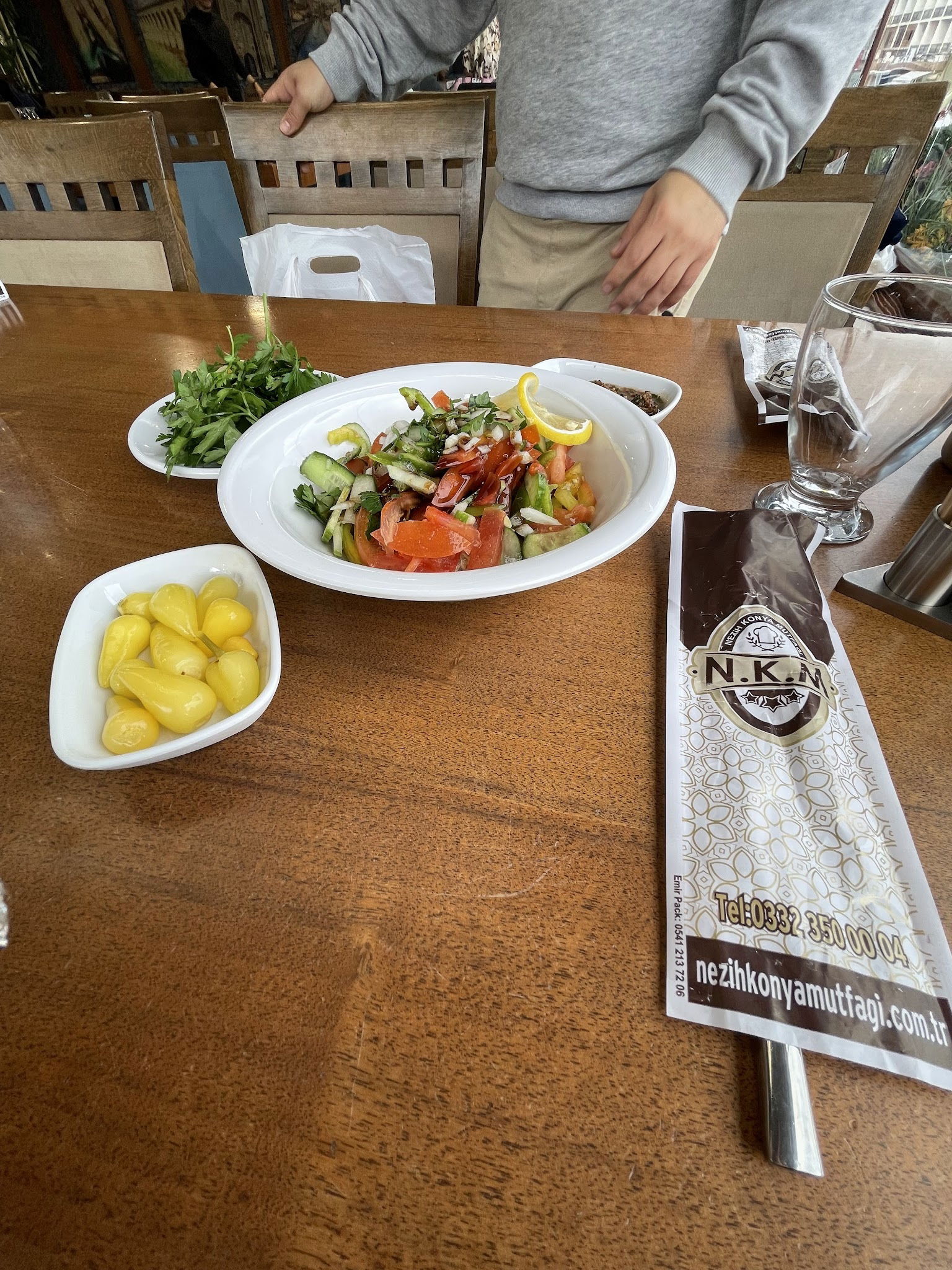 Nezih Konya Mutfağı