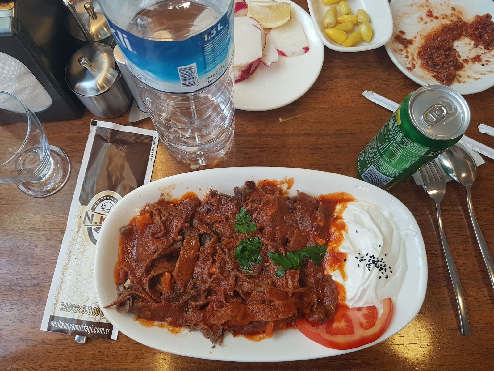 Nezih Konya Mutfağı