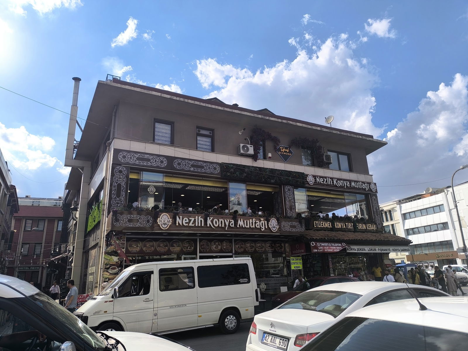 Nezih Konya Mutfağı