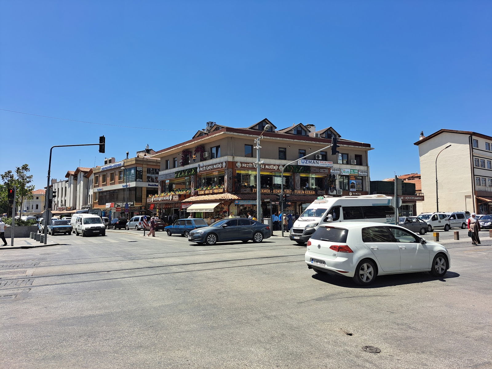 Nezih Konya Mutfağı