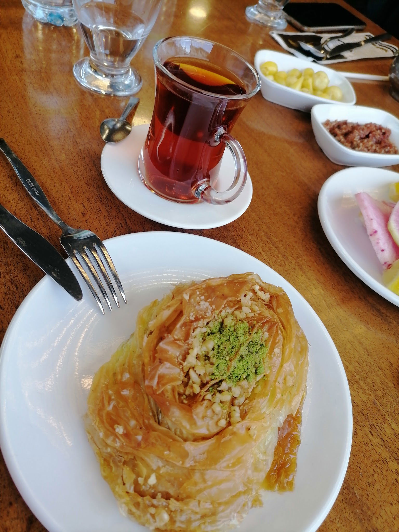 Nezih Konya Mutfağı