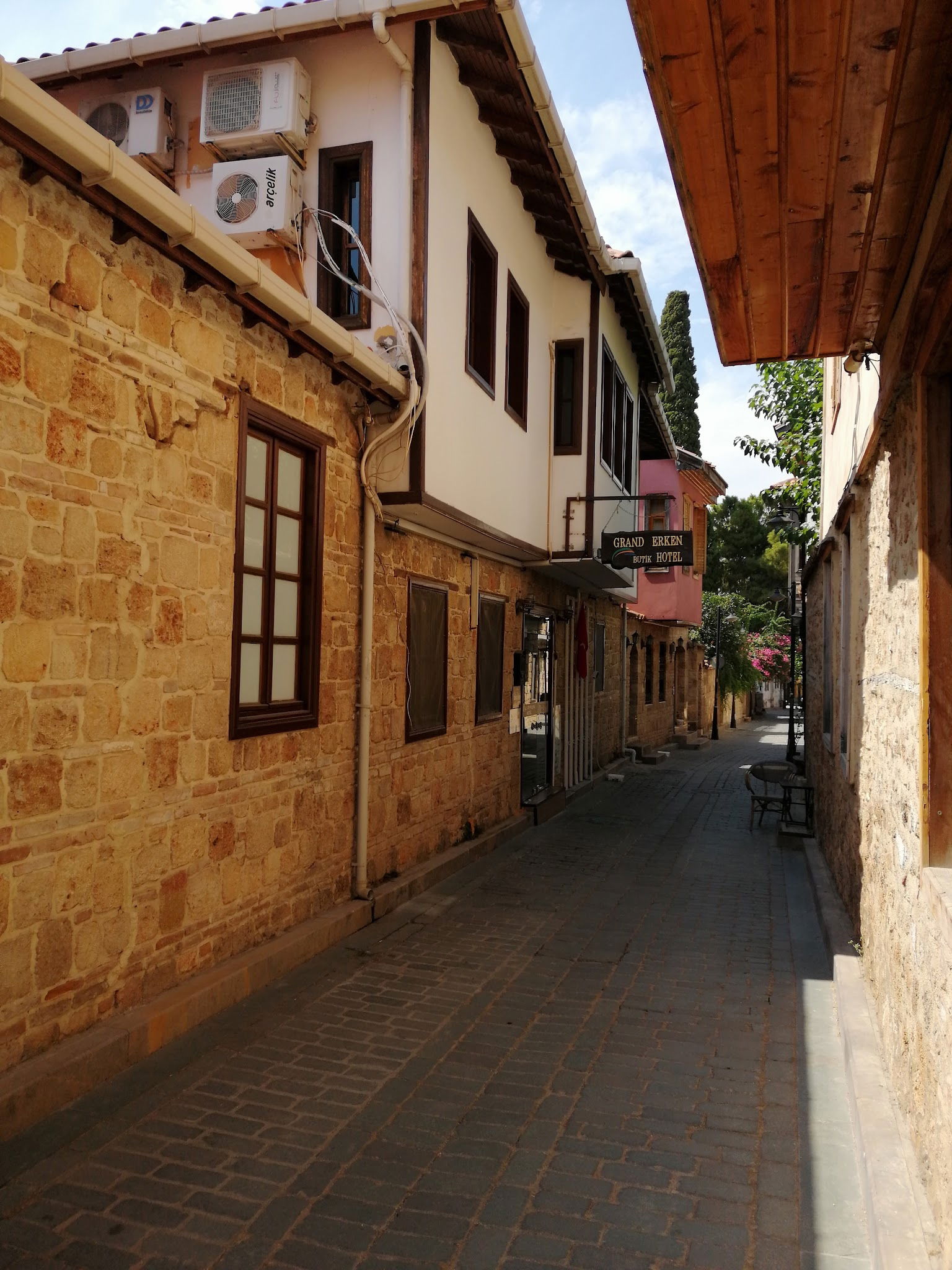 Анталия, Турция Вкусно Покушать