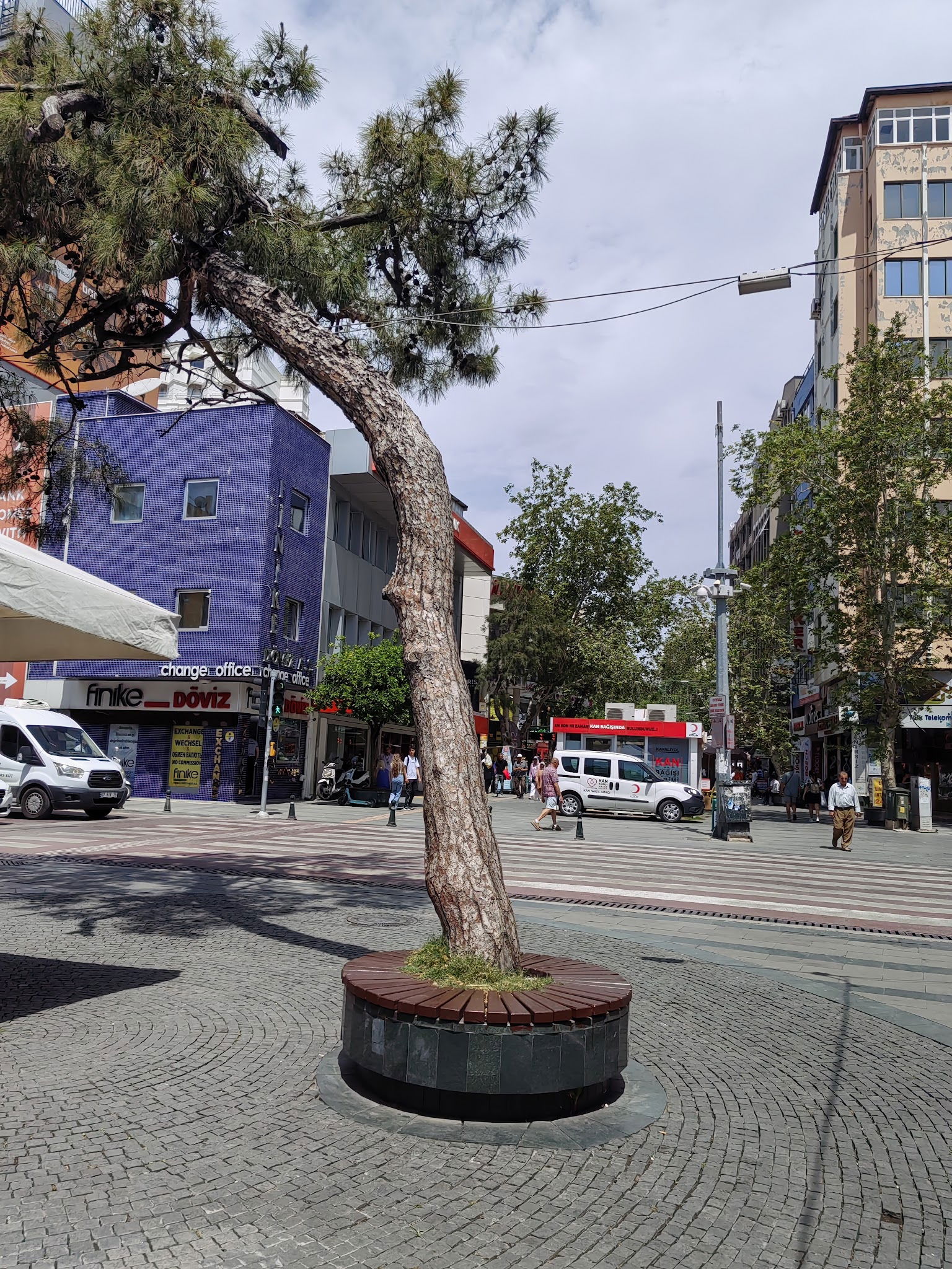 Анталия, Турция Вкусно Покушать