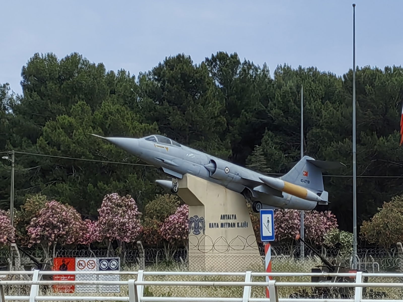 Анталия, Турция Вкусно Покушать