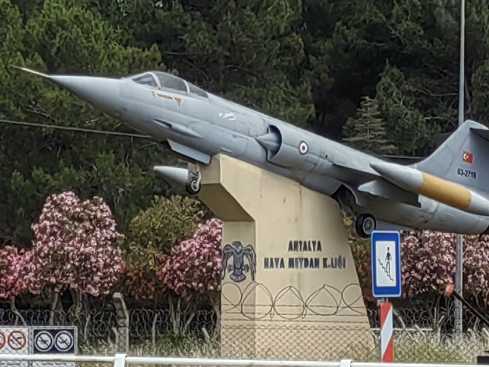 Анталия, Турция Вкусно Покушать