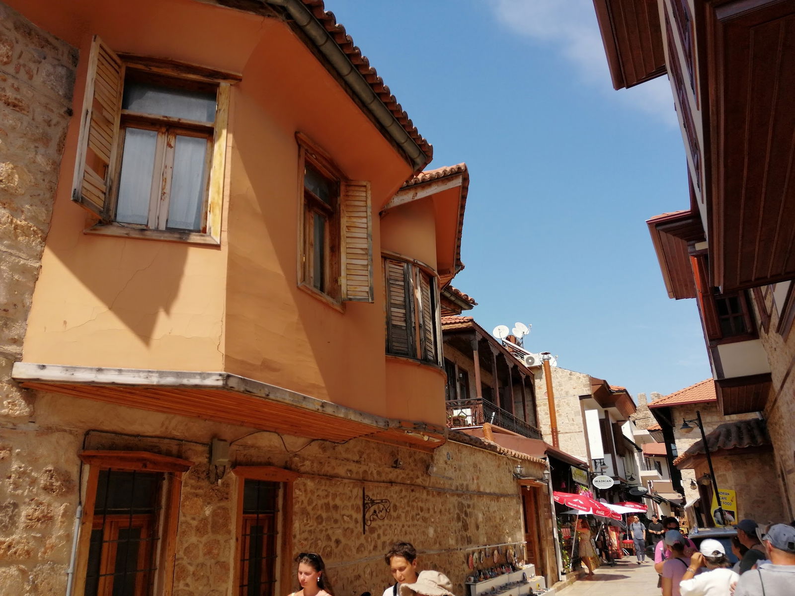 Анталия, Турция Вкусно Покушать