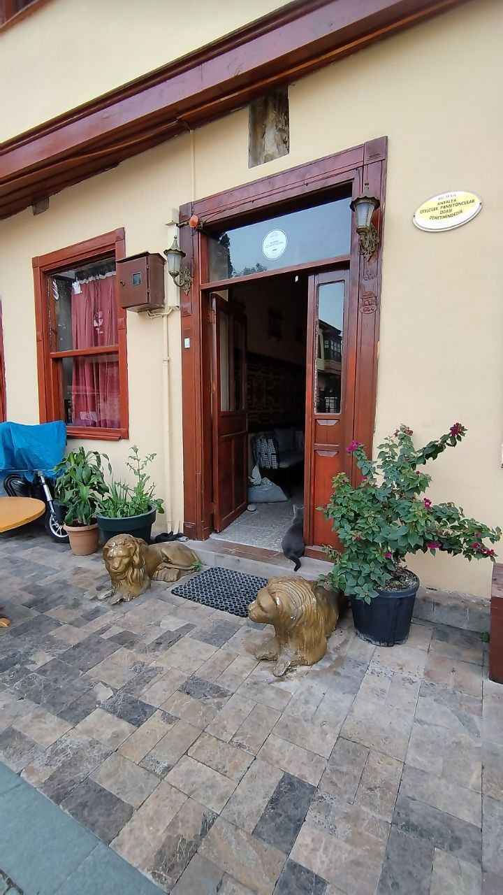 Анталия, Турция Вкусно Покушать