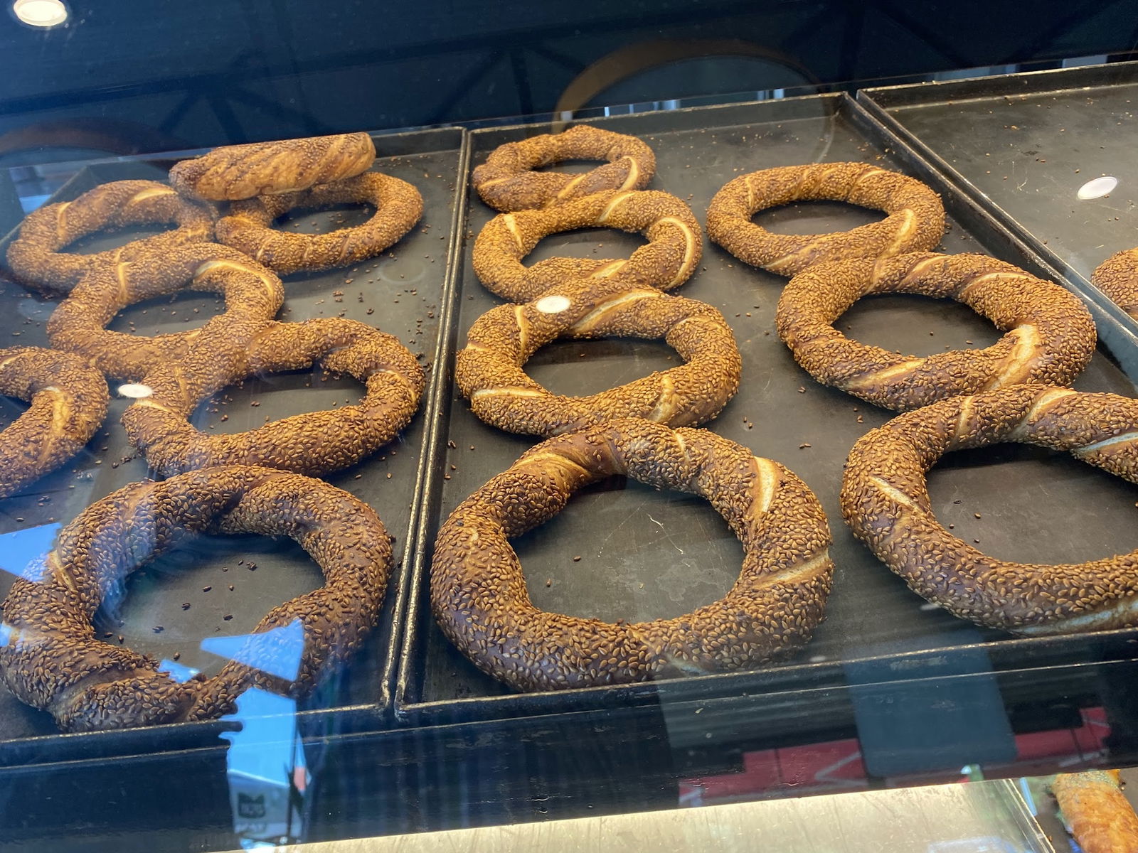 Isparta Simitçi Dünyası