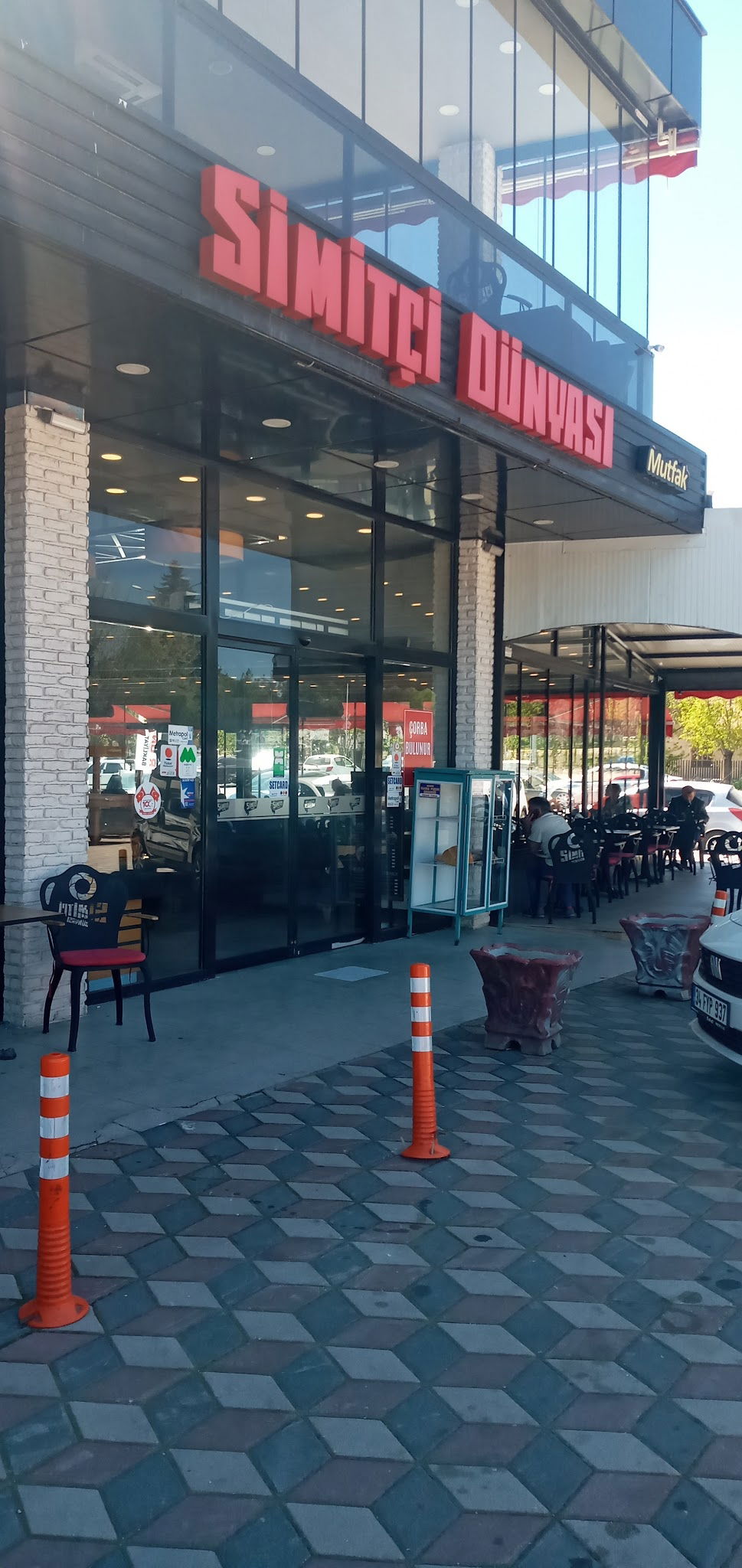 Isparta Simitçi Dünyası