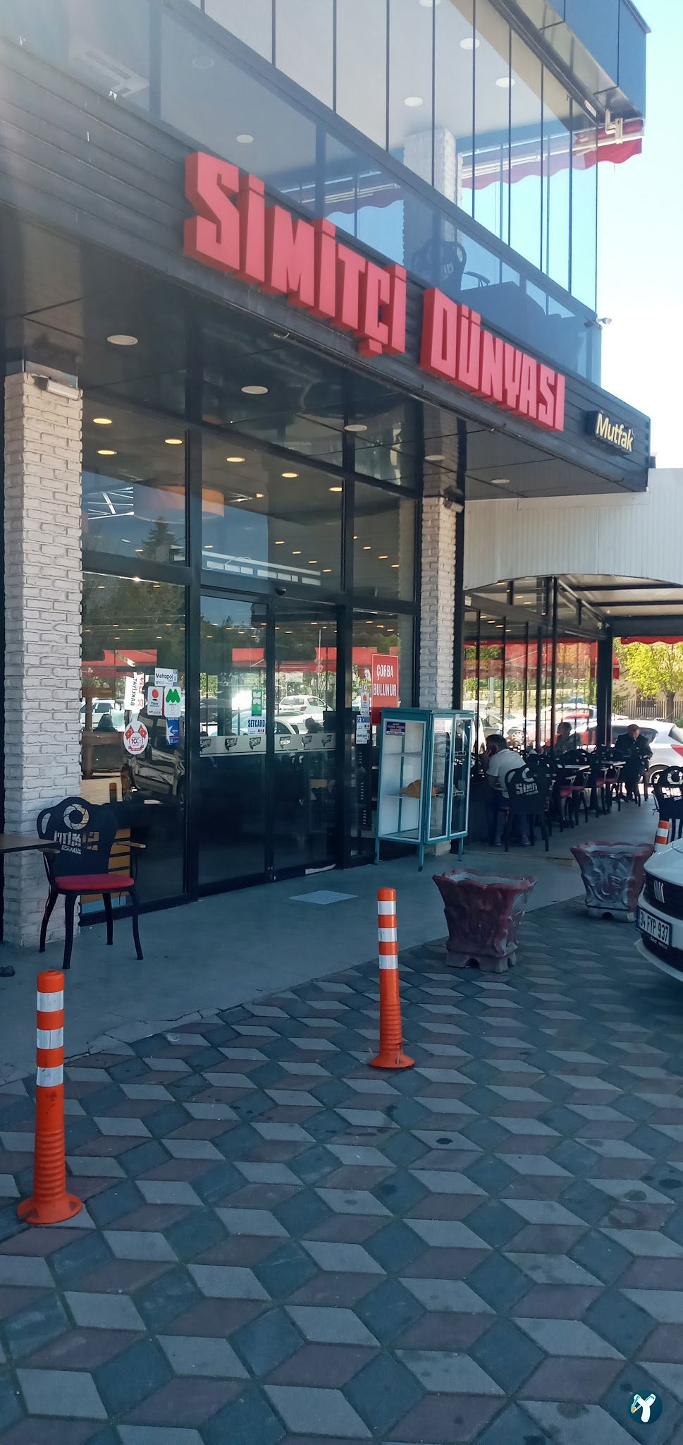 Isparta Simitçi Dünyası