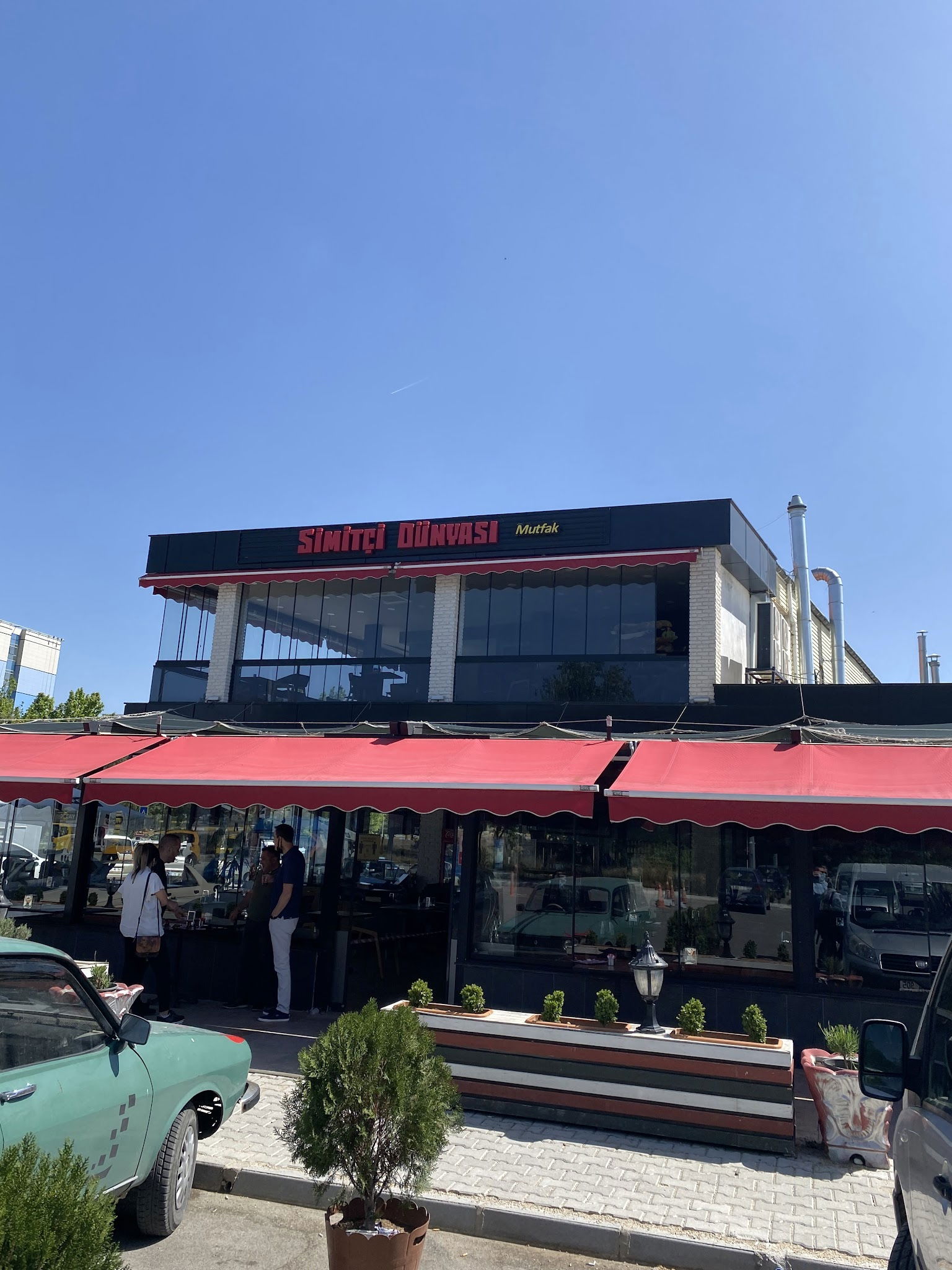 Isparta Simitçi Dünyası