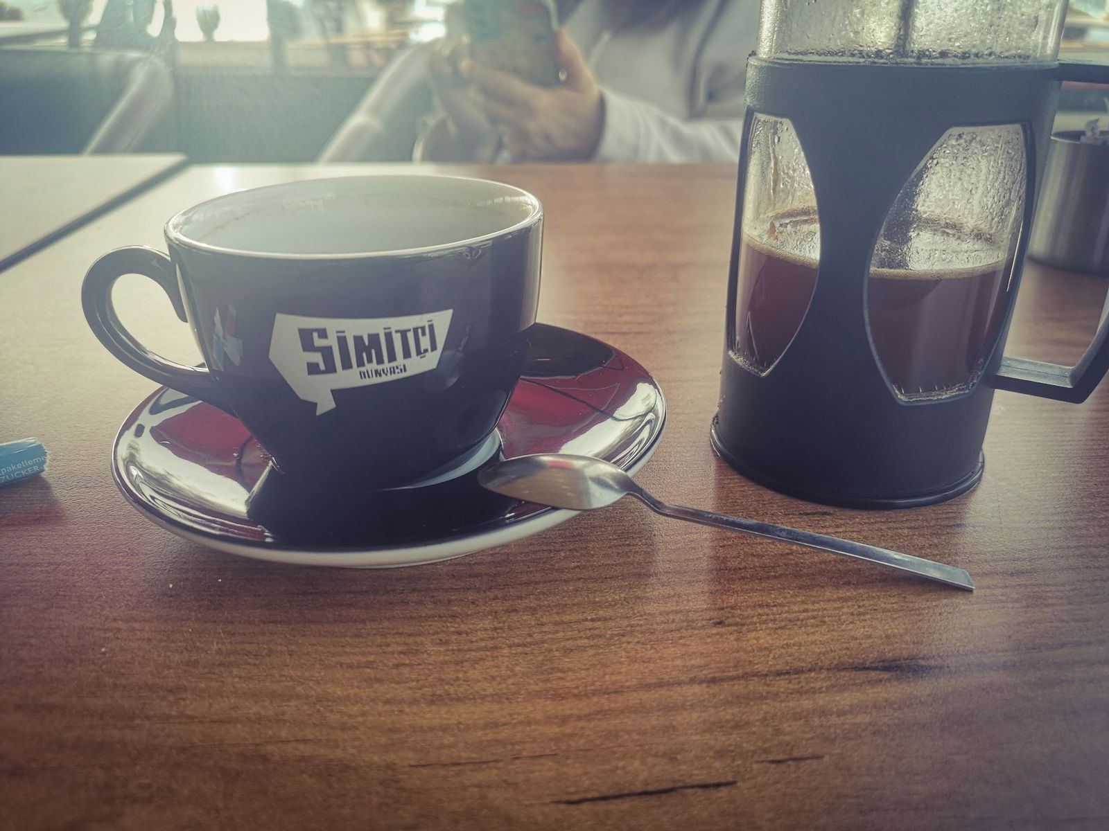 Isparta Simitçi Dünyası