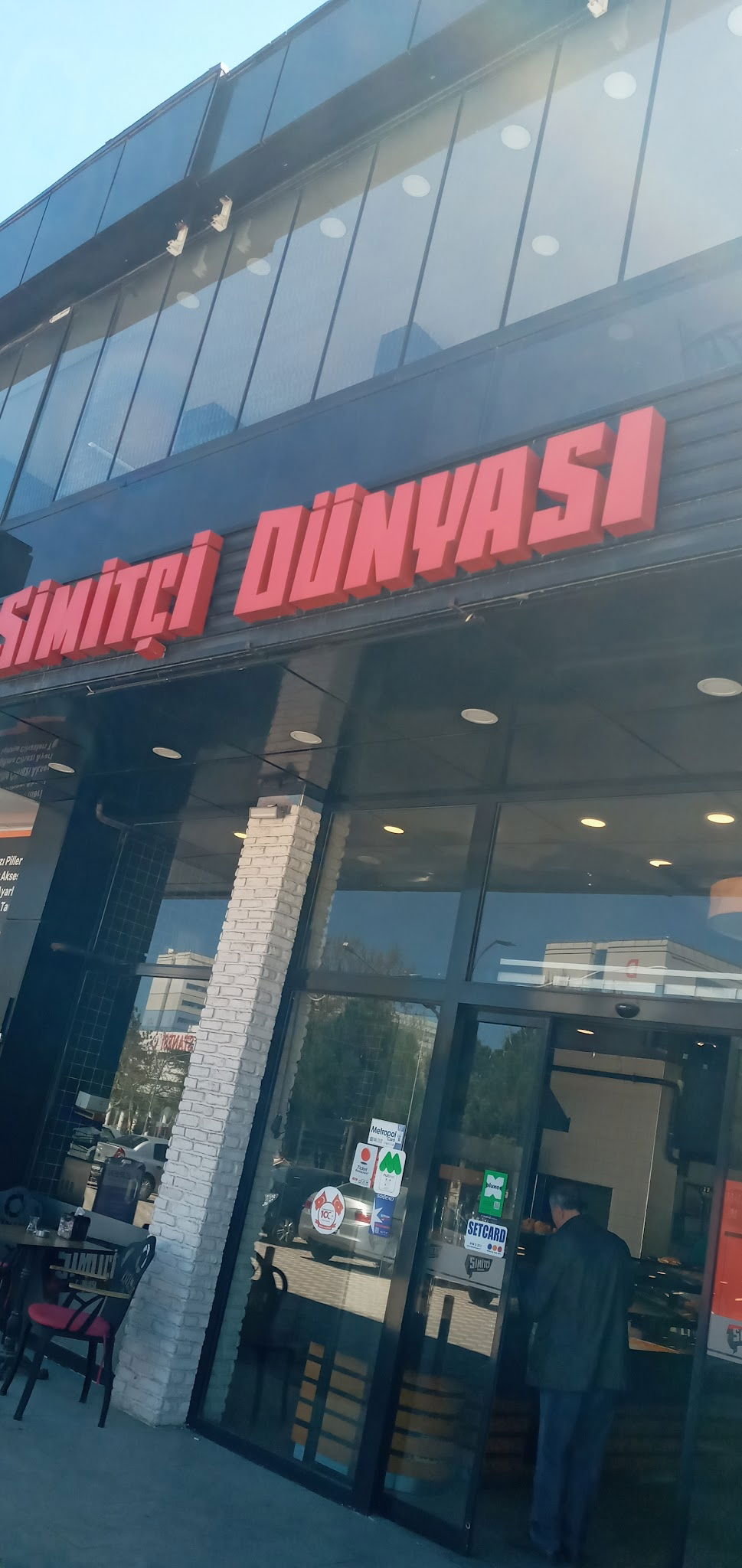 Isparta Simitçi Dünyası