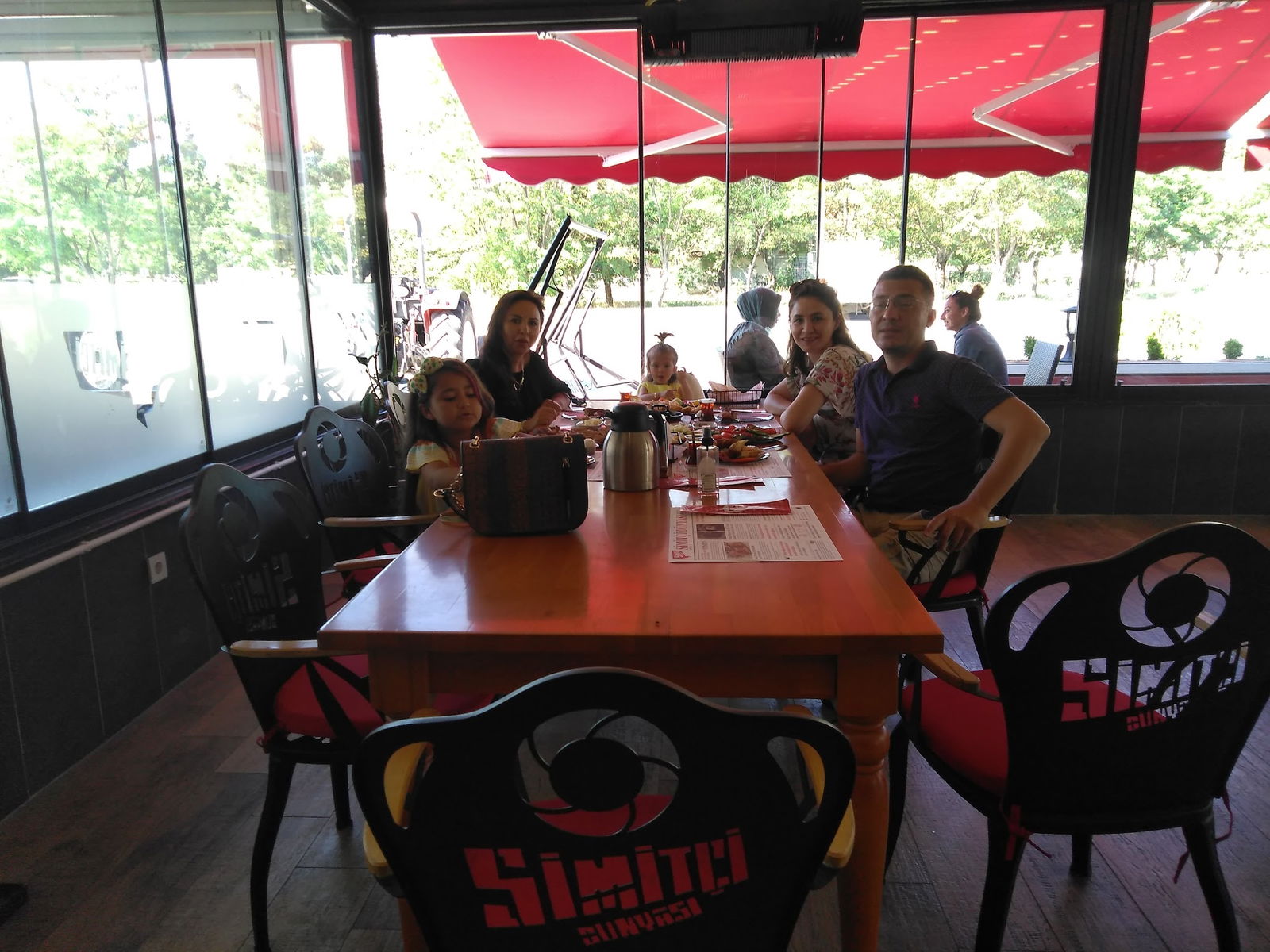 Isparta Simitçi Dünyası