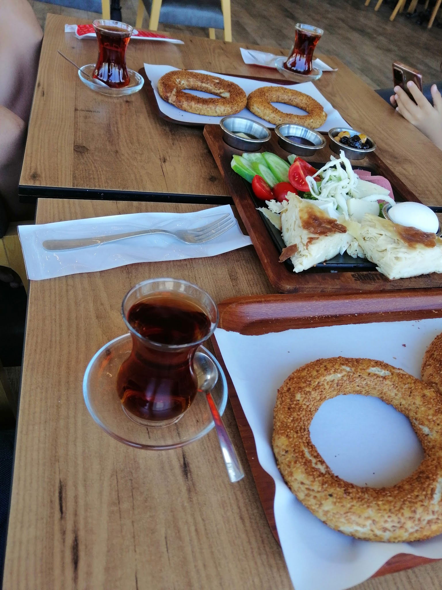 Isparta Simitçi Dünyası