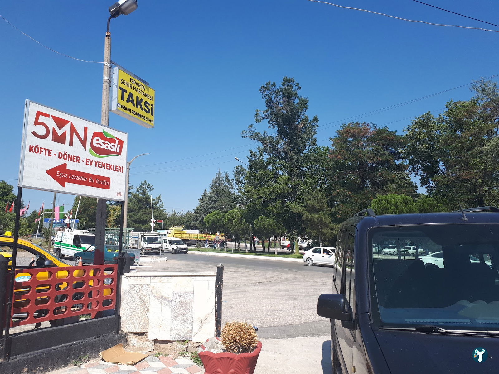 Isparta Simitçi Dünyası