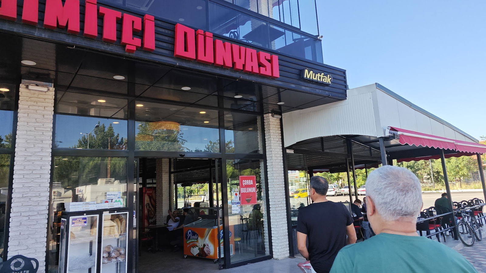 Isparta Simitçi Dünyası