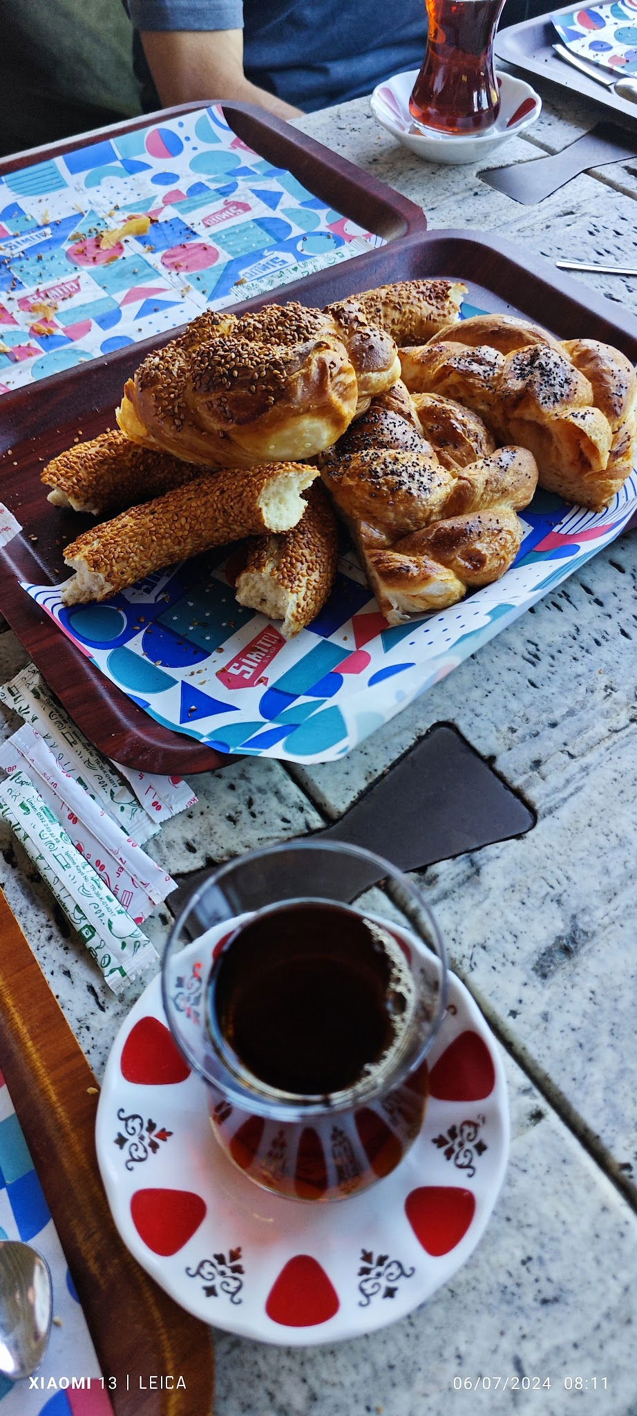 Isparta Simitçi Dünyası