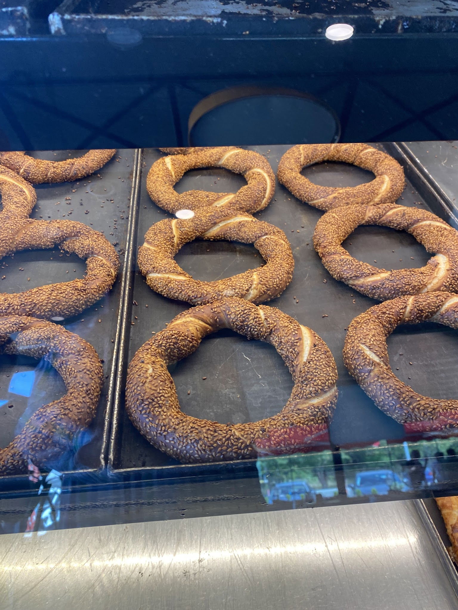 Isparta Simitçi Dünyası