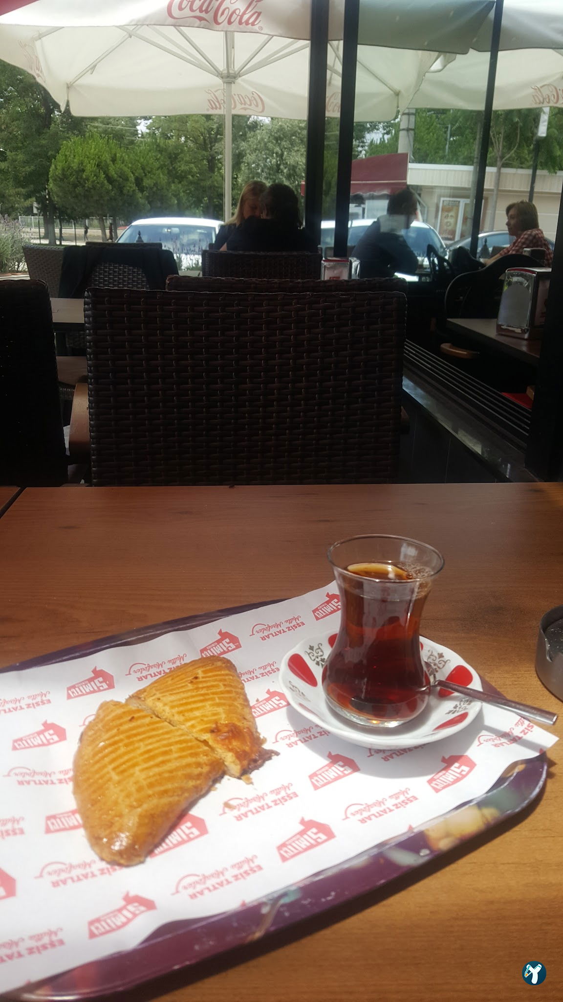 Isparta Simitçi Dünyası