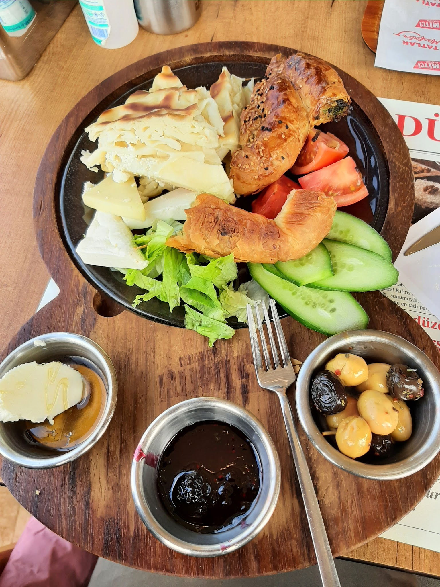 Isparta Simitçi Dünyası