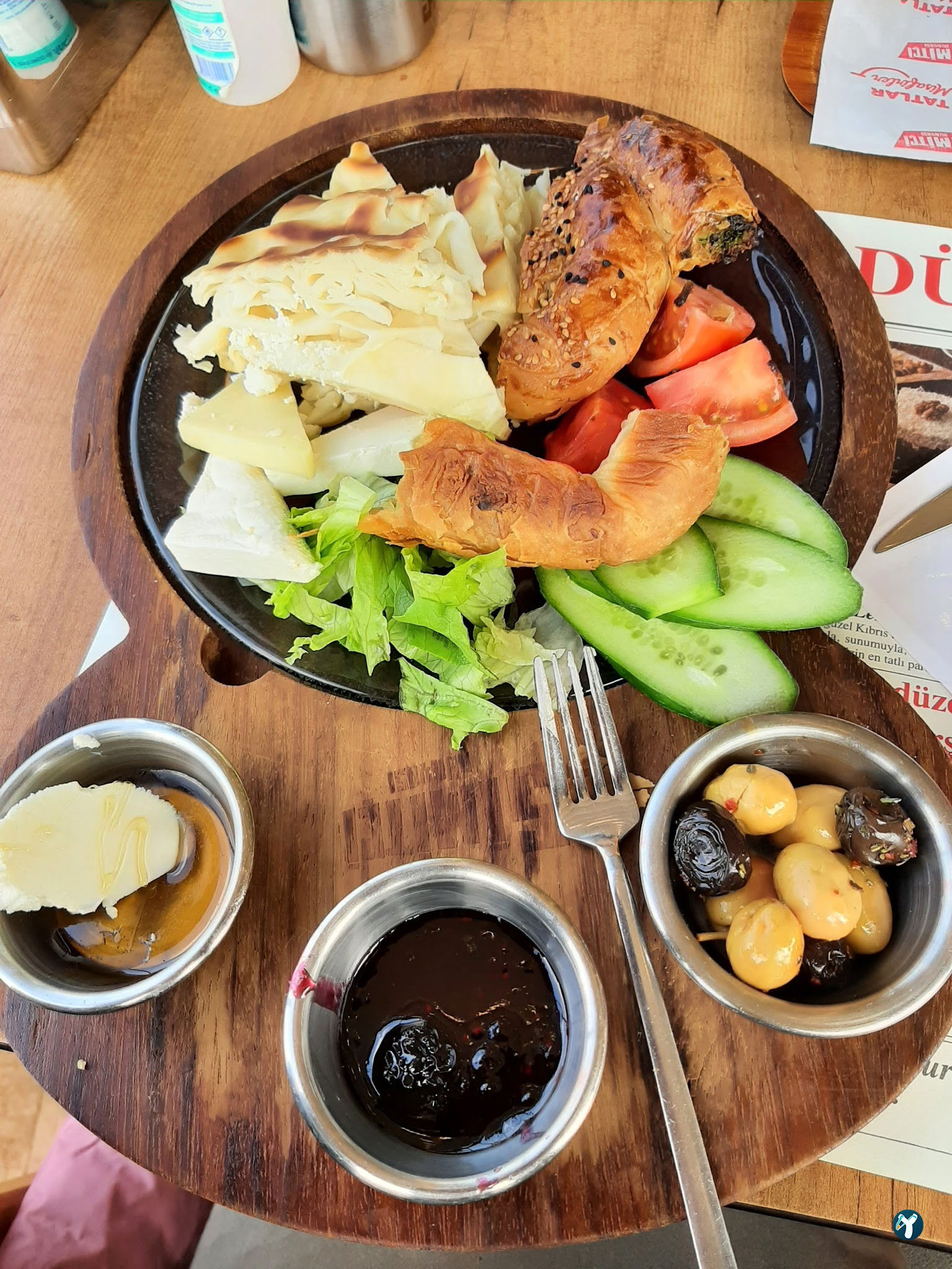 Isparta Simitçi Dünyası