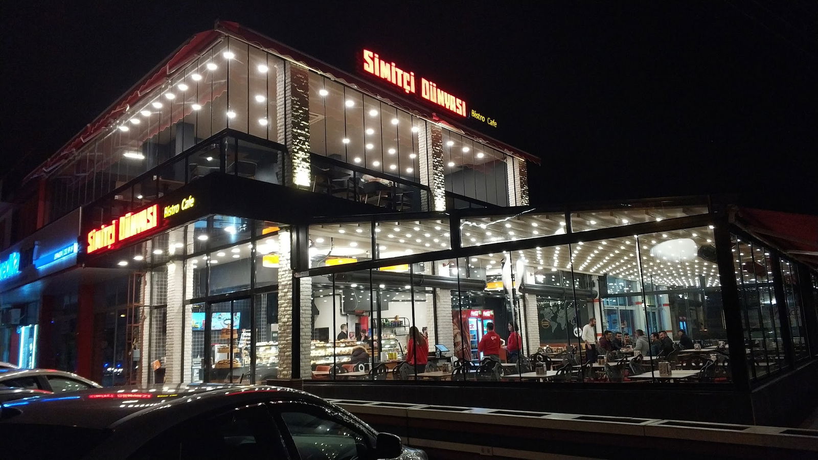 Isparta Simitçi Dünyası