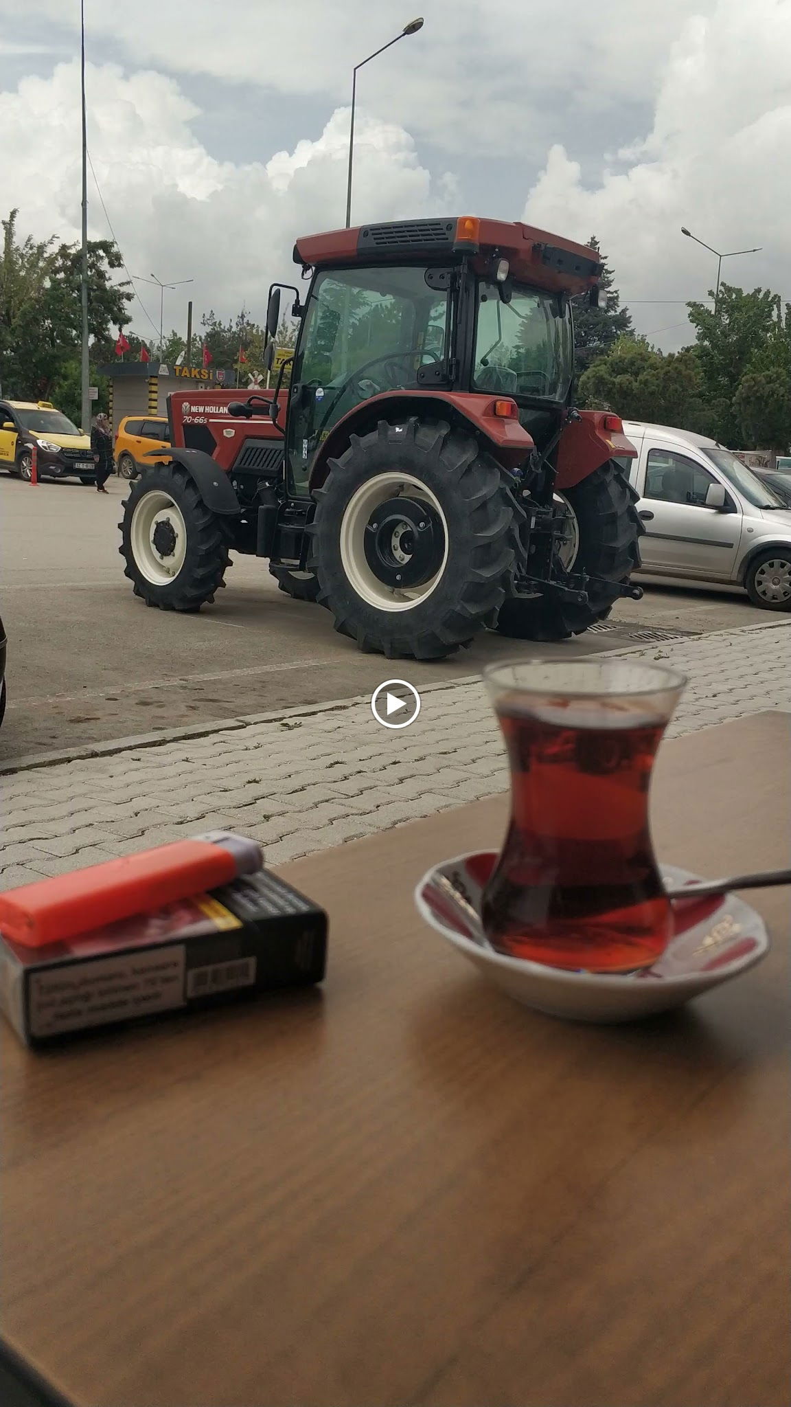 Isparta Simitçi Dünyası