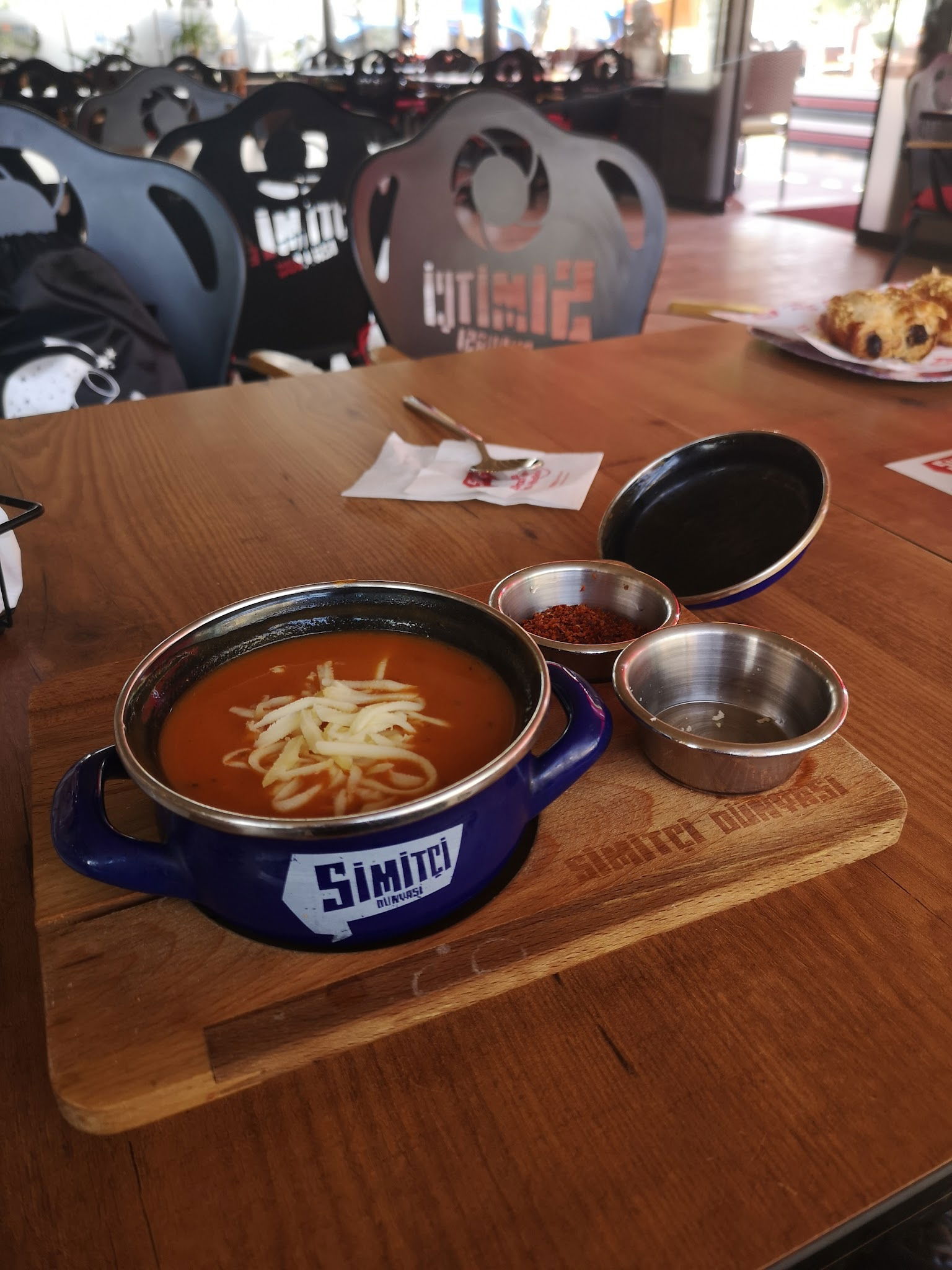 Isparta Simitçi Dünyası