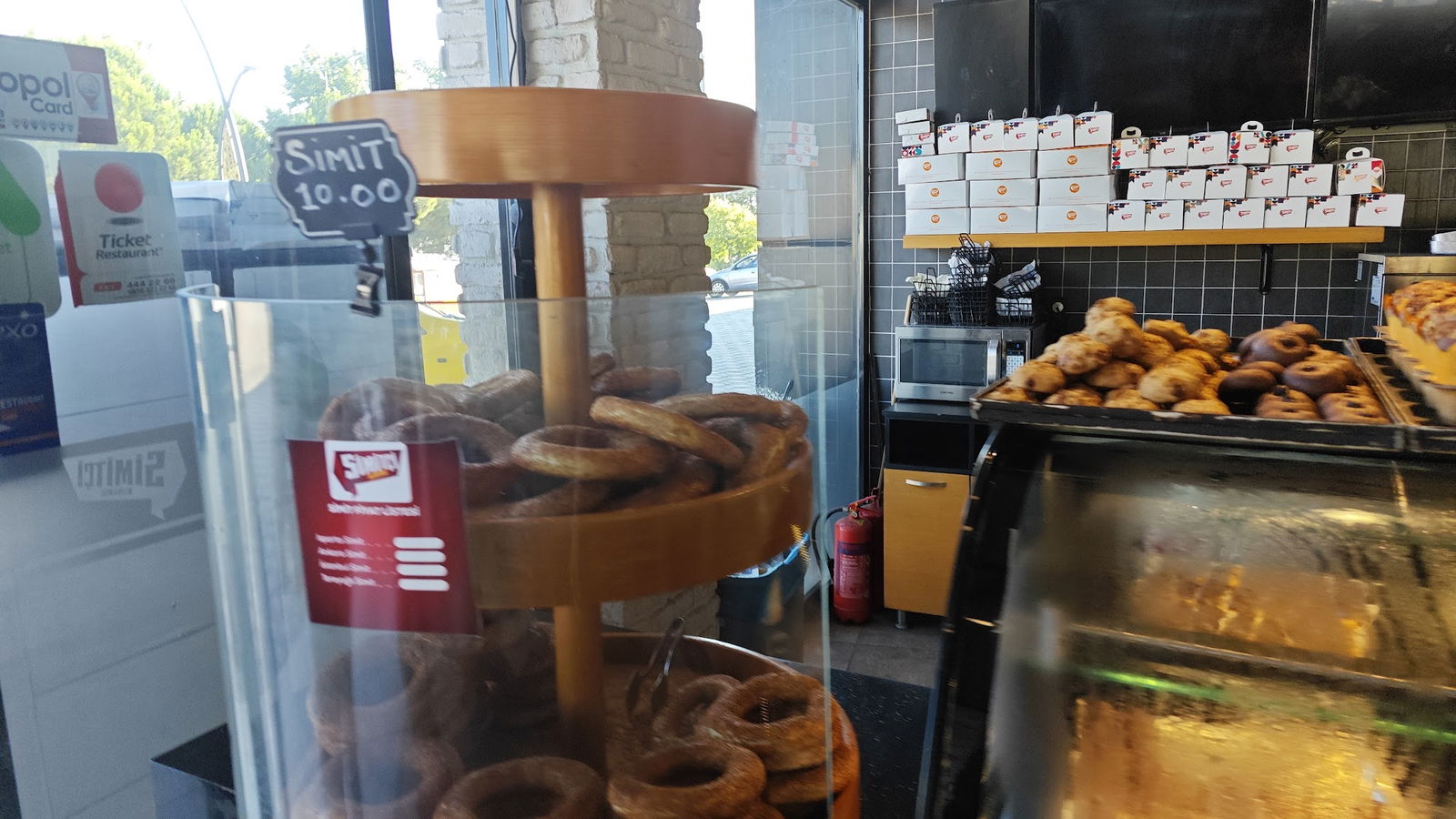 Isparta Simitçi Dünyası