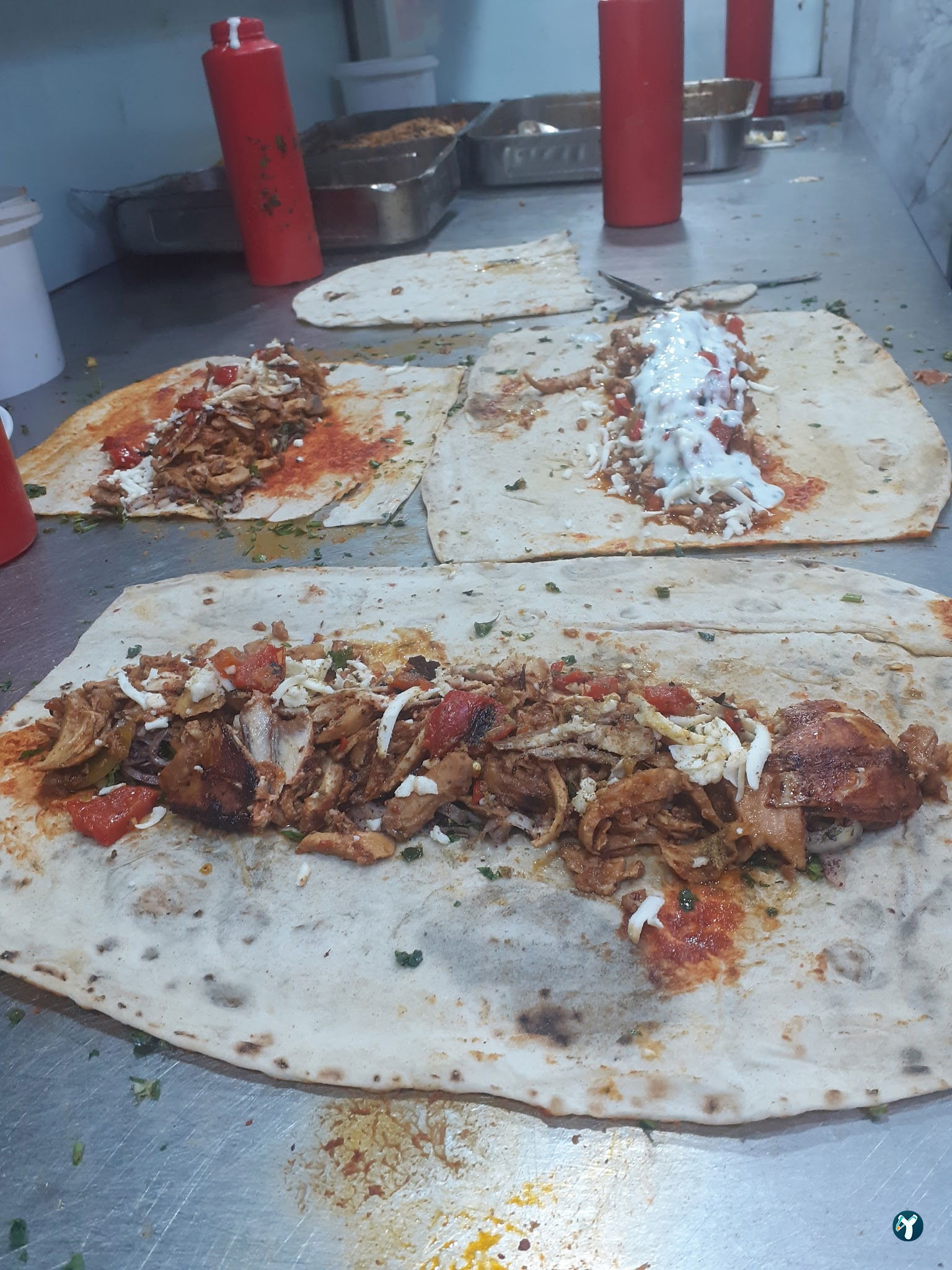 Köylüm Döner