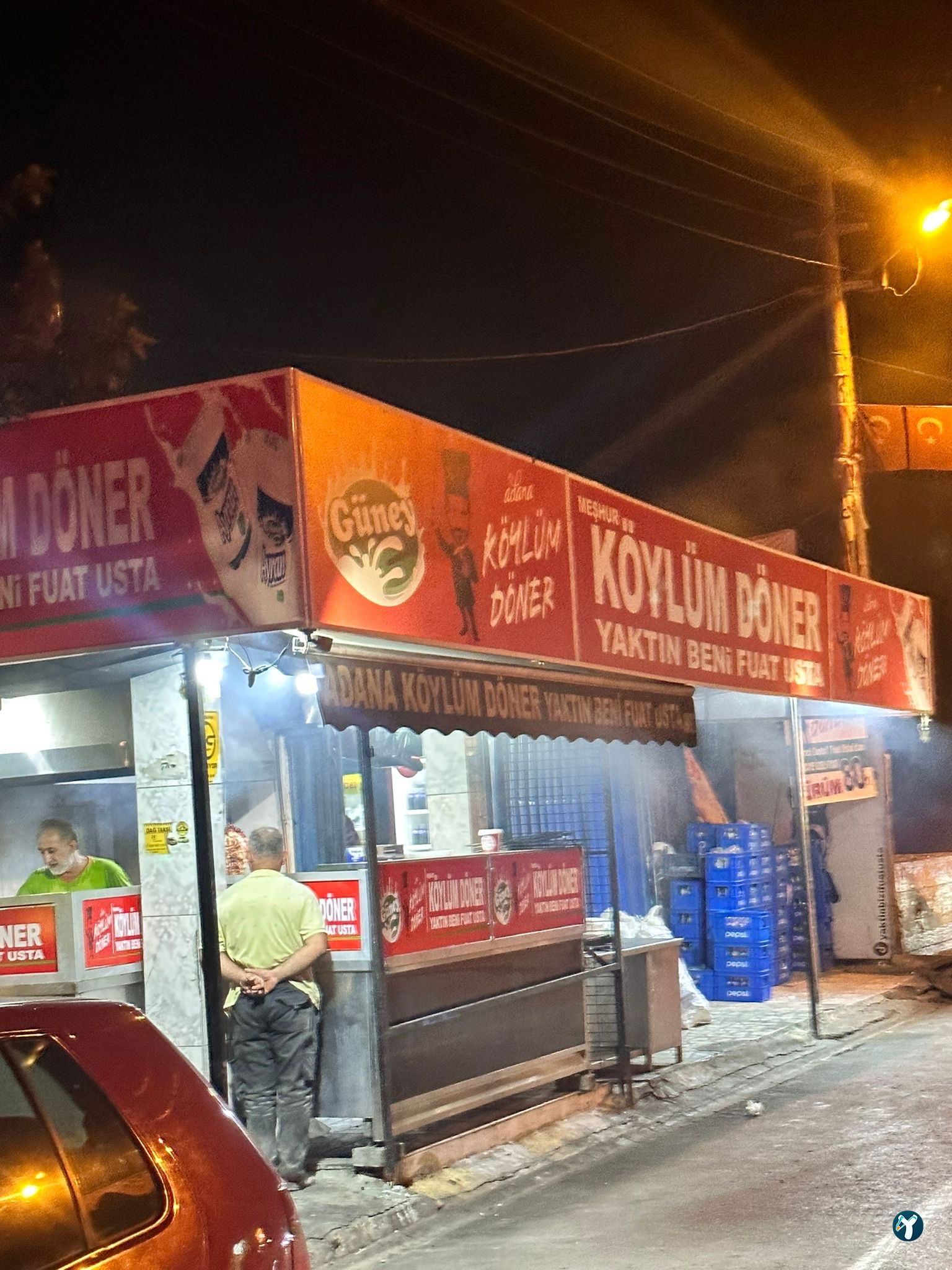 Köylüm Döner