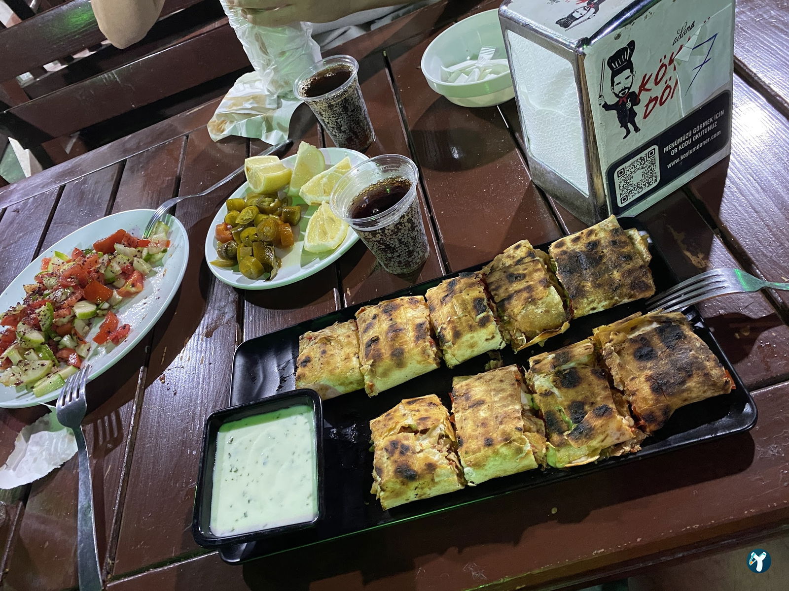 Köylüm Döner