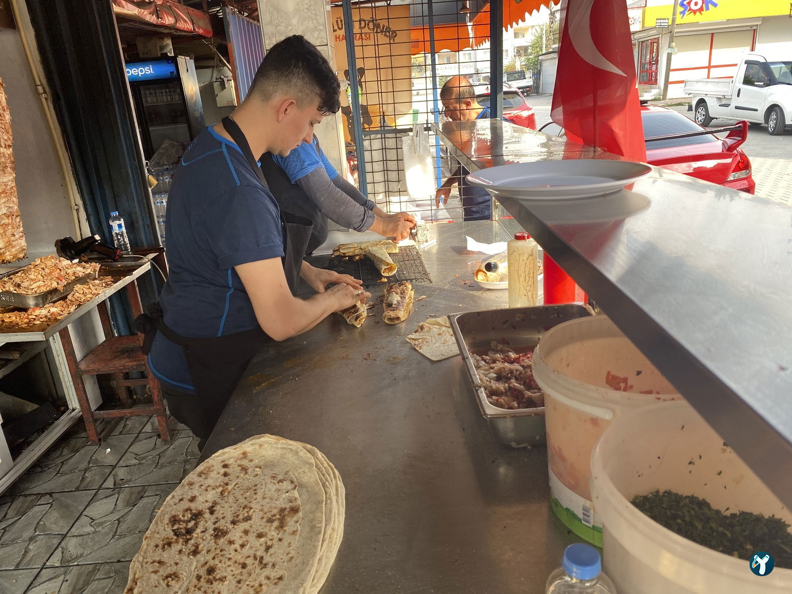 Köylüm Döner