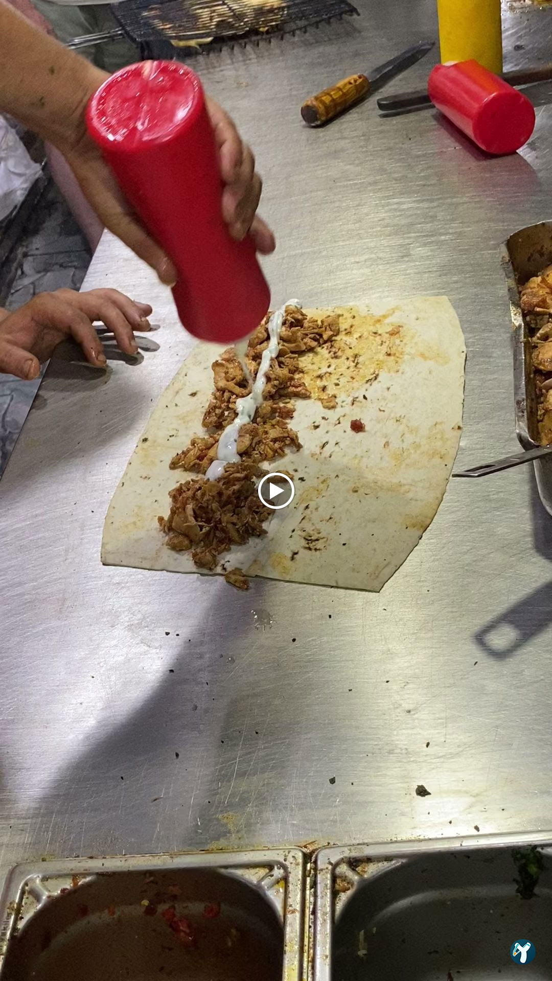 Köylüm Döner