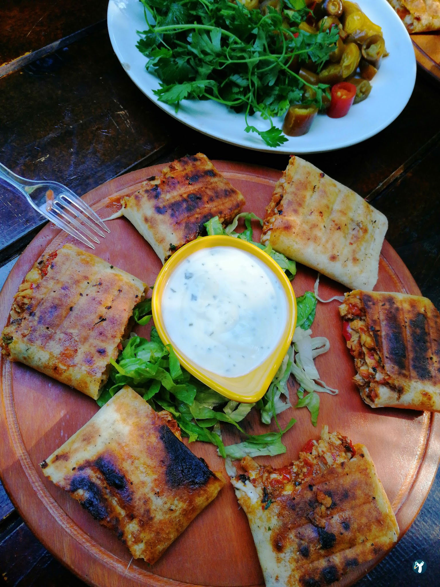 Köylüm Döner