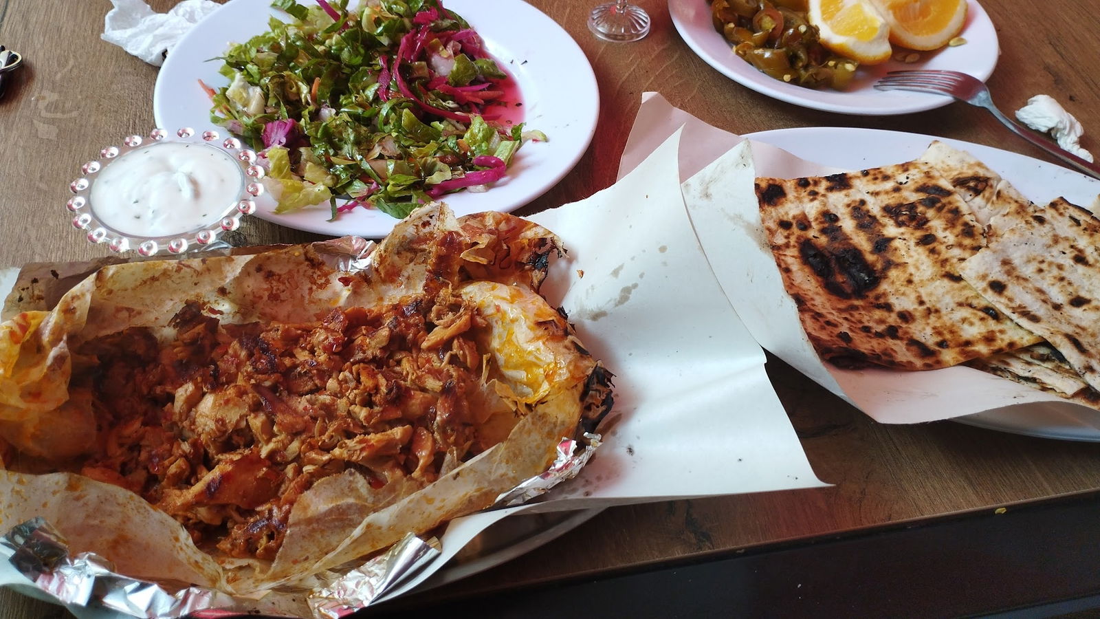Köylüm Döner