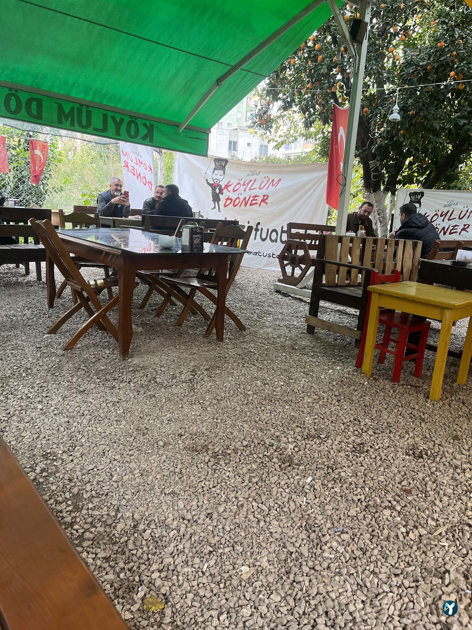 Köylüm Döner