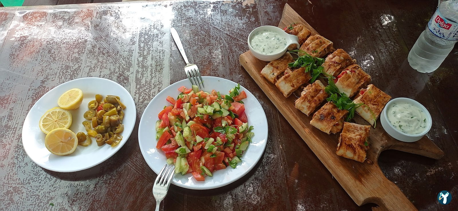 Köylüm Döner