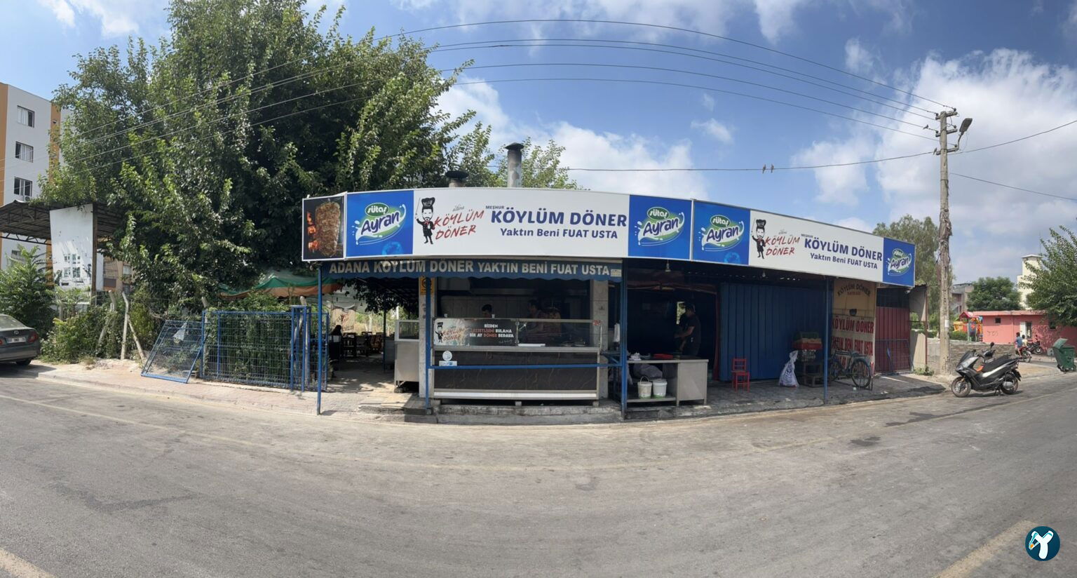 Köylüm Döner